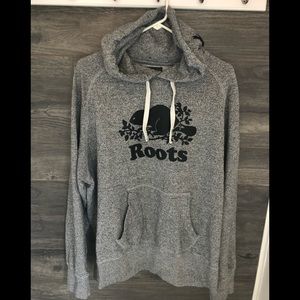 Men’s roots hoodie